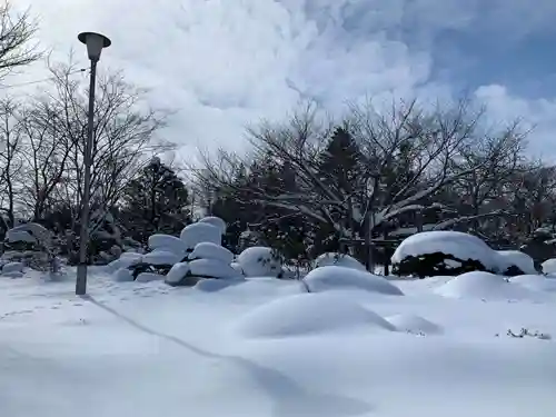 女満別神社(北海道)