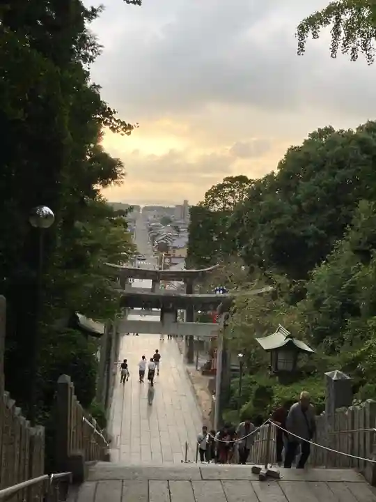 宮地嶽神社(福岡県)