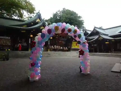 検見川神社のその他建物