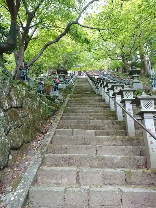 大山寺のその他建物
