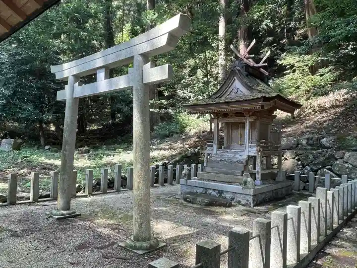 白鳥神社(奈良県)