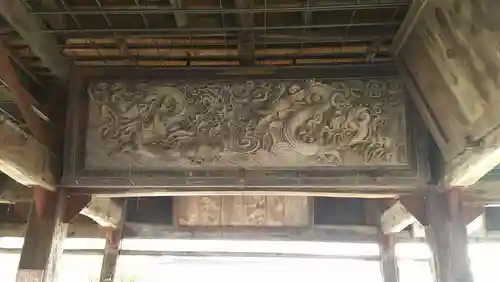 防府天満宮の芸術