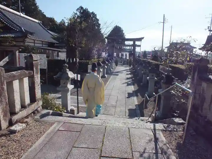 神田神社(滋賀県)