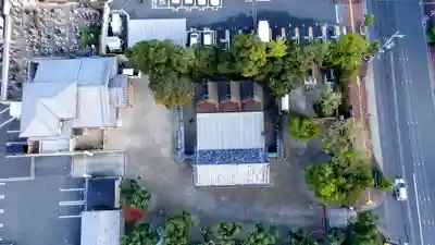 率川神社（大神神社摂社）のその他建物