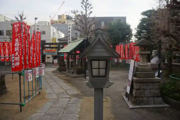 千束稲荷神社のその他建物