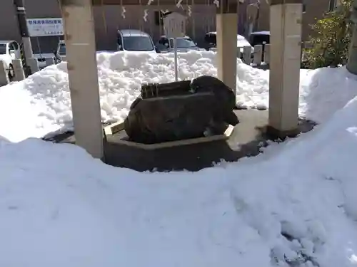 杉杜白髭神社(福井県)