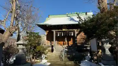 函館水天宮(北海道)