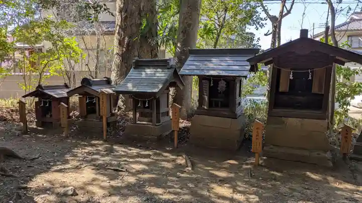 川越氷川神社(埼玉県)