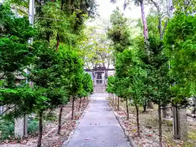 神明社（大同神明社）のその他建物