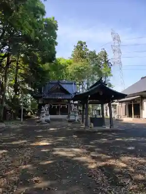 桑原神社のその他建物