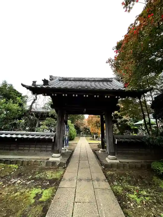 小川寺(東京都)