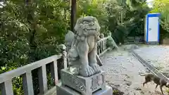 奴奈弥神社(島根県)