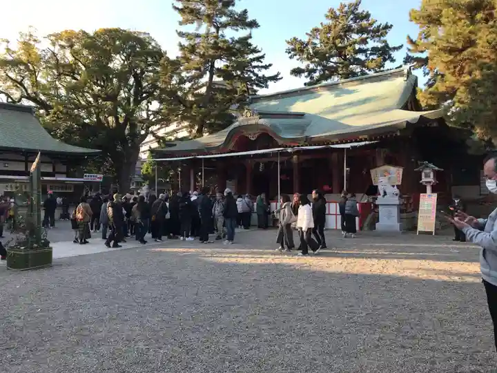 長田神社(兵庫県)