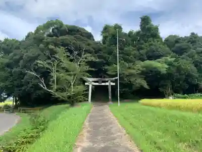 番場神社(千葉県)