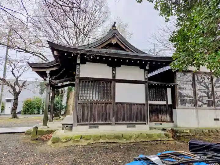八幡大神社(東京都)