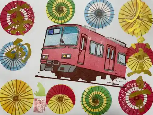 御井神社(岐阜県)