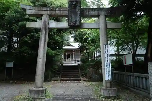 青渭神社(東京都)