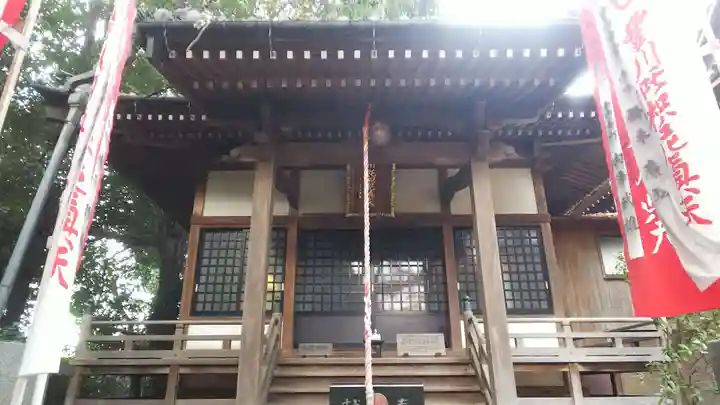 松月院の末社・摂社