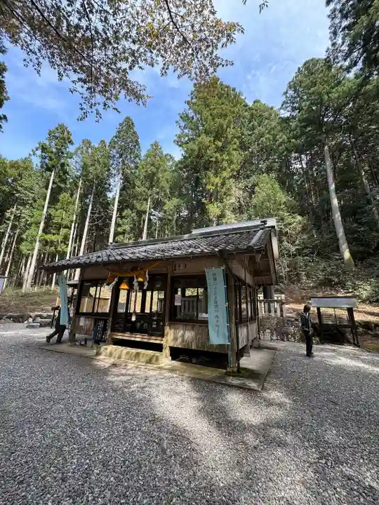 根道神社(岐阜県)