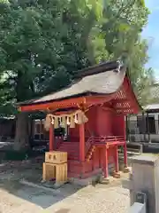 伊賀八幡宮(愛知県)