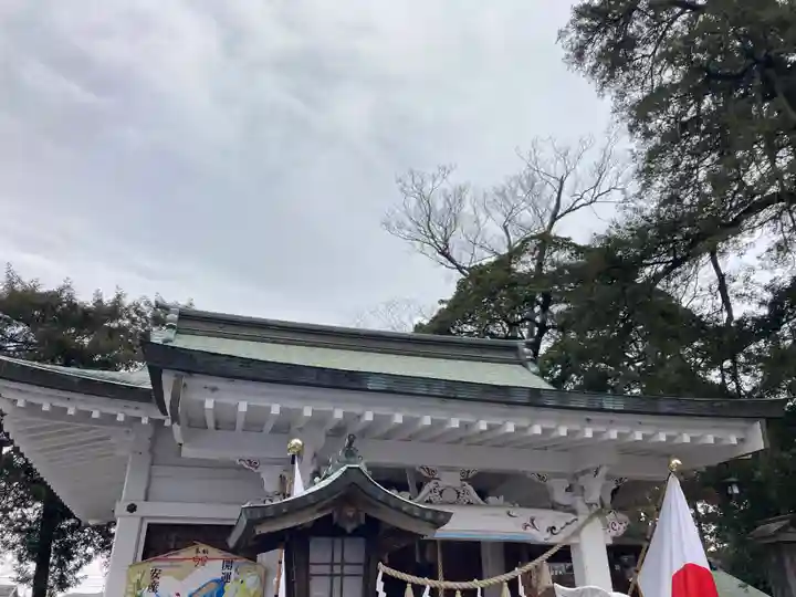白岡八幡神社(埼玉県)