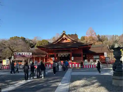 富士山本宮浅間大社(静岡県)