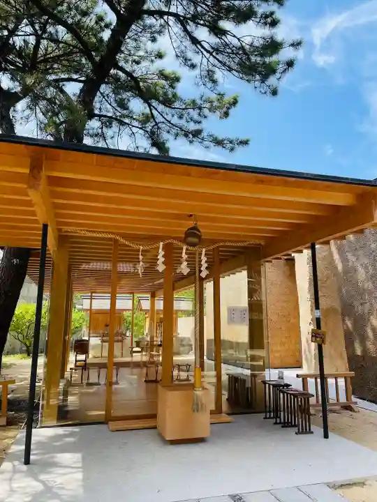 鳥飼八幡宮(福岡県)