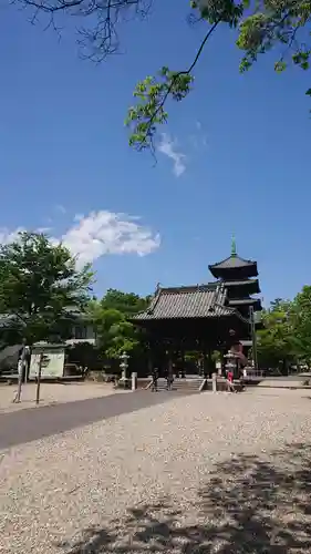 八事山 興正寺のその他建物