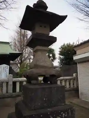 高木神社のその他建物