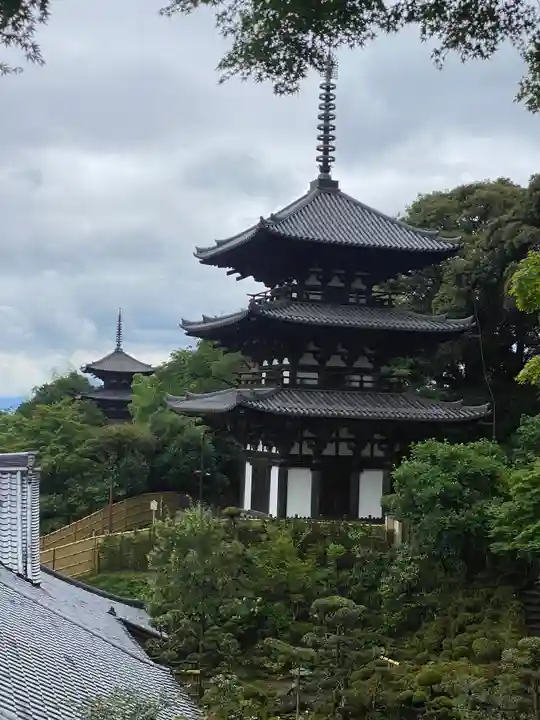 當麻寺西南院(奈良県)