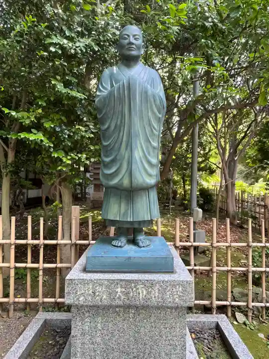 観福寺(前川観音)(埼玉県)