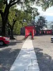 於菊稲荷神社の建物その他