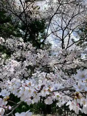 滑川神社 - 仕事と子どもの守り神(福島県)