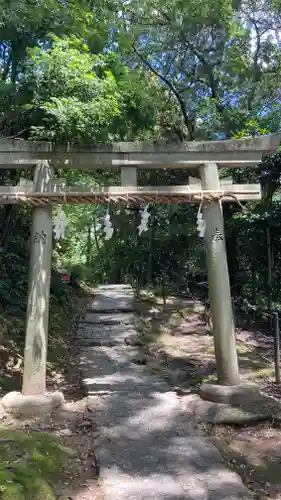 松尾山神社(奈良県)