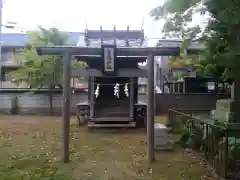 聖徳神社(北海道)