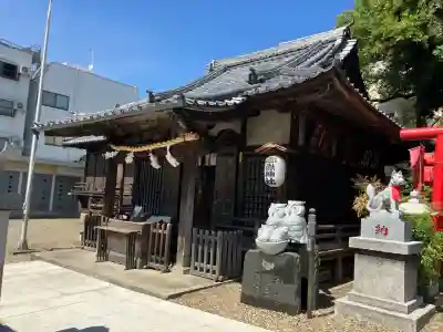 池袋御嶽神社(東京都)