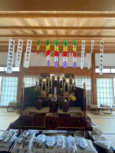 東勝寺のその他建物