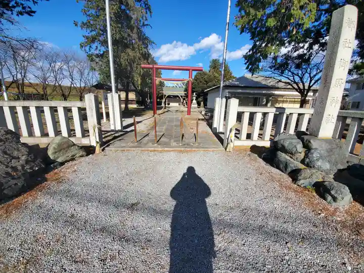 御厨神社(福富町)のその他建物