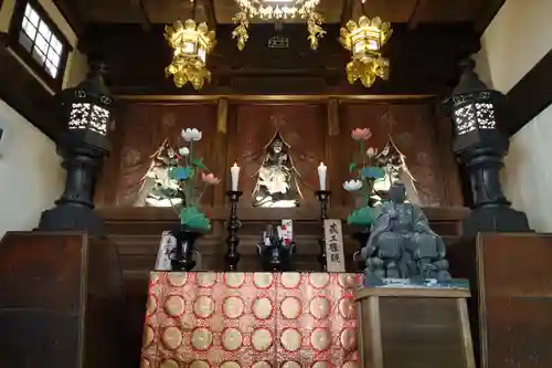 長谷寺の像