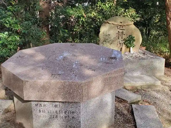 天が岡若宮神社のその他建物