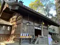 菅生神社(愛知県)