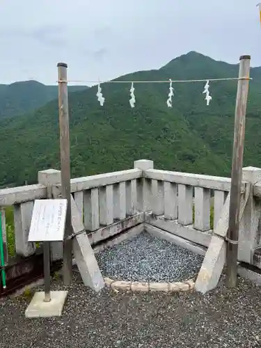 丹生川上神社（上社）(奈良県)