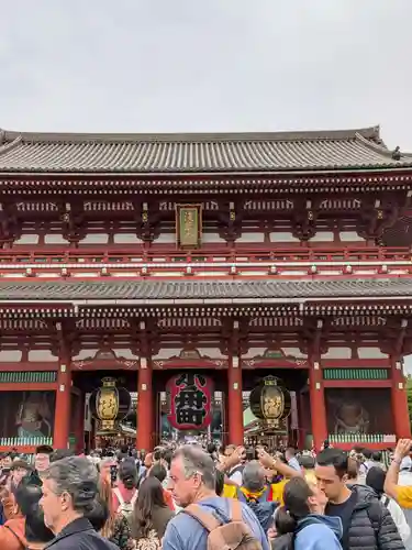 浅草寺(東京都)