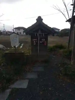 山田八幡神社(埼玉県)