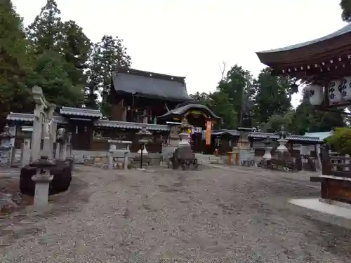 五社神社(滋賀県)