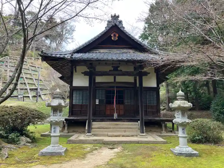 善水寺(滋賀県)