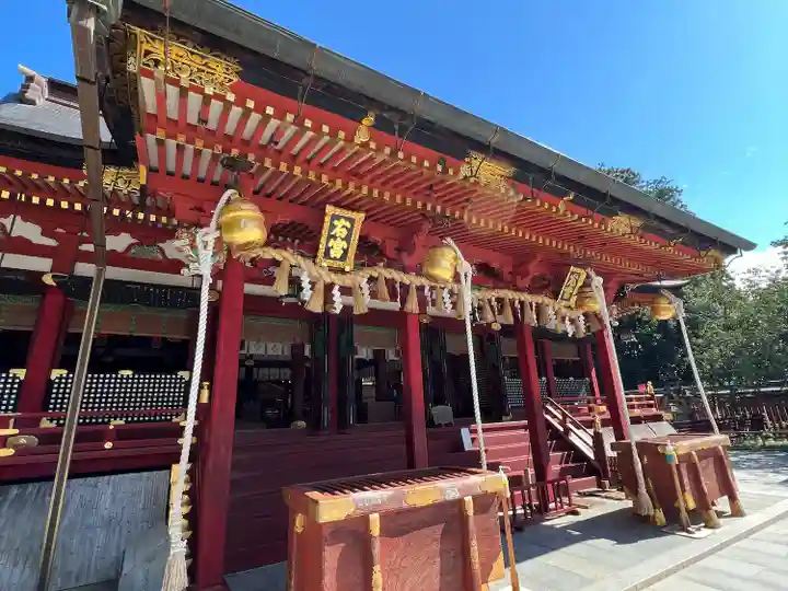 志波彦神社・鹽竈神社(宮城県)