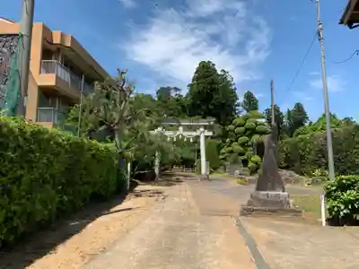 松山神社(千葉県)