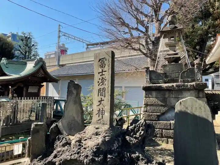 鮫州八幡神社のその他建物