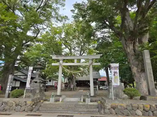 白鳥神社(長野県)